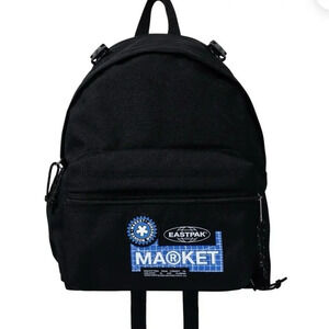 MARKET X EASTPAK BASKETBALL BACKPACK Black Market Studios NEW NWT